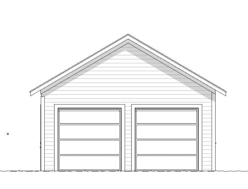 Home Plan Other Image of this 5-Bedroom,3348 Sq Ft Plan -168-1151