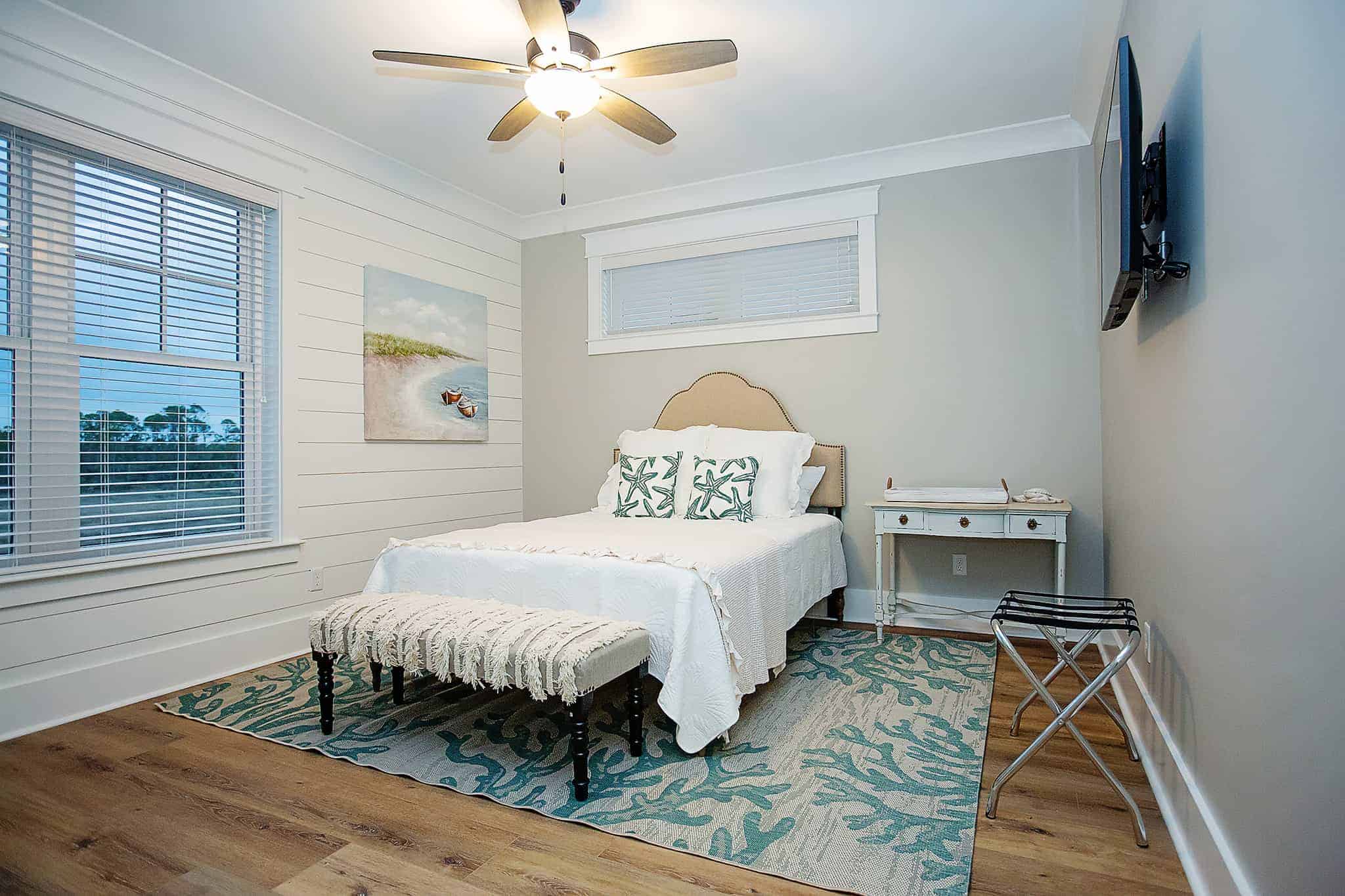 Bedroom of this 5-Bedroom,3588 Sq Ft Plan -168-1163