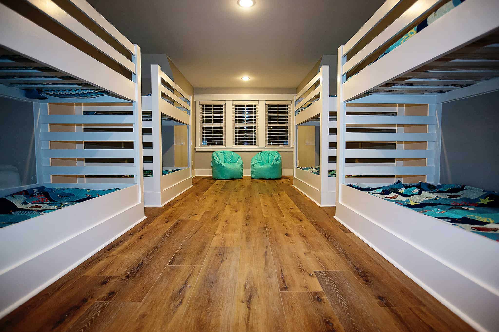 Bedroom of this 5-Bedroom,3588 Sq Ft Plan -168-1163