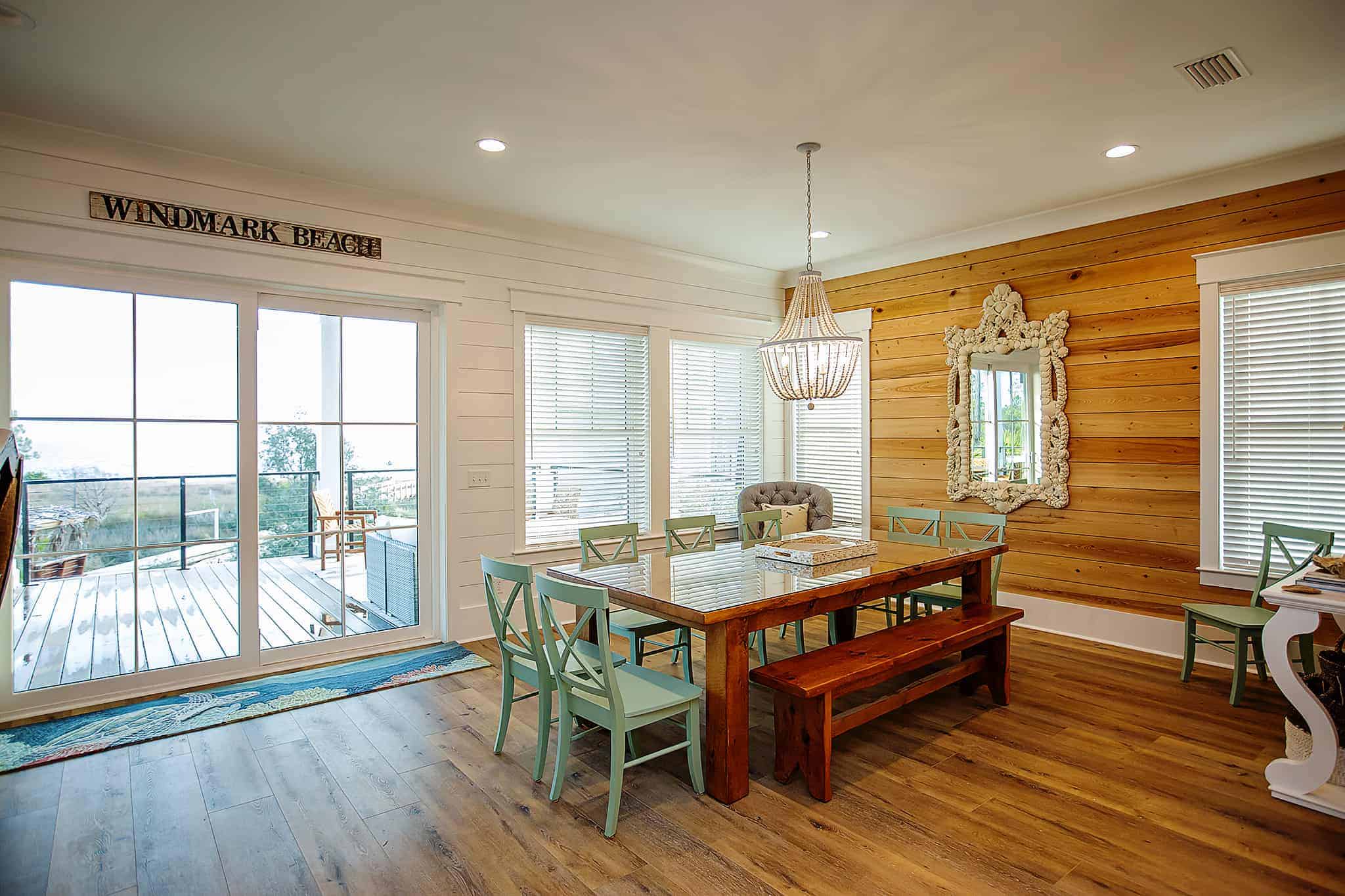 Dining Room of this 5-Bedroom,3588 Sq Ft Plan -168-1163