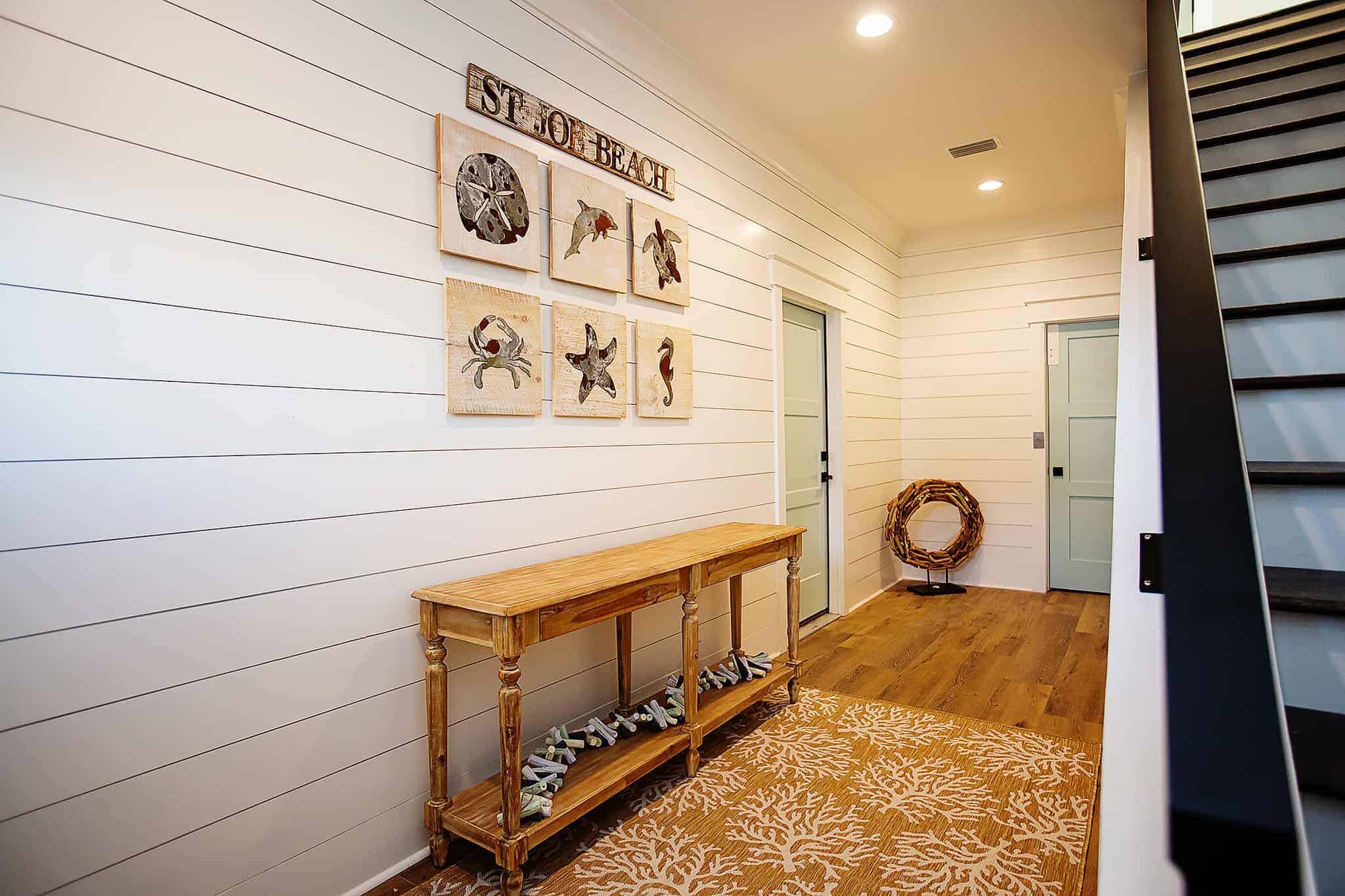 Entry Hall: Foyer of this 5-Bedroom,3588 Sq Ft Plan -168-1163