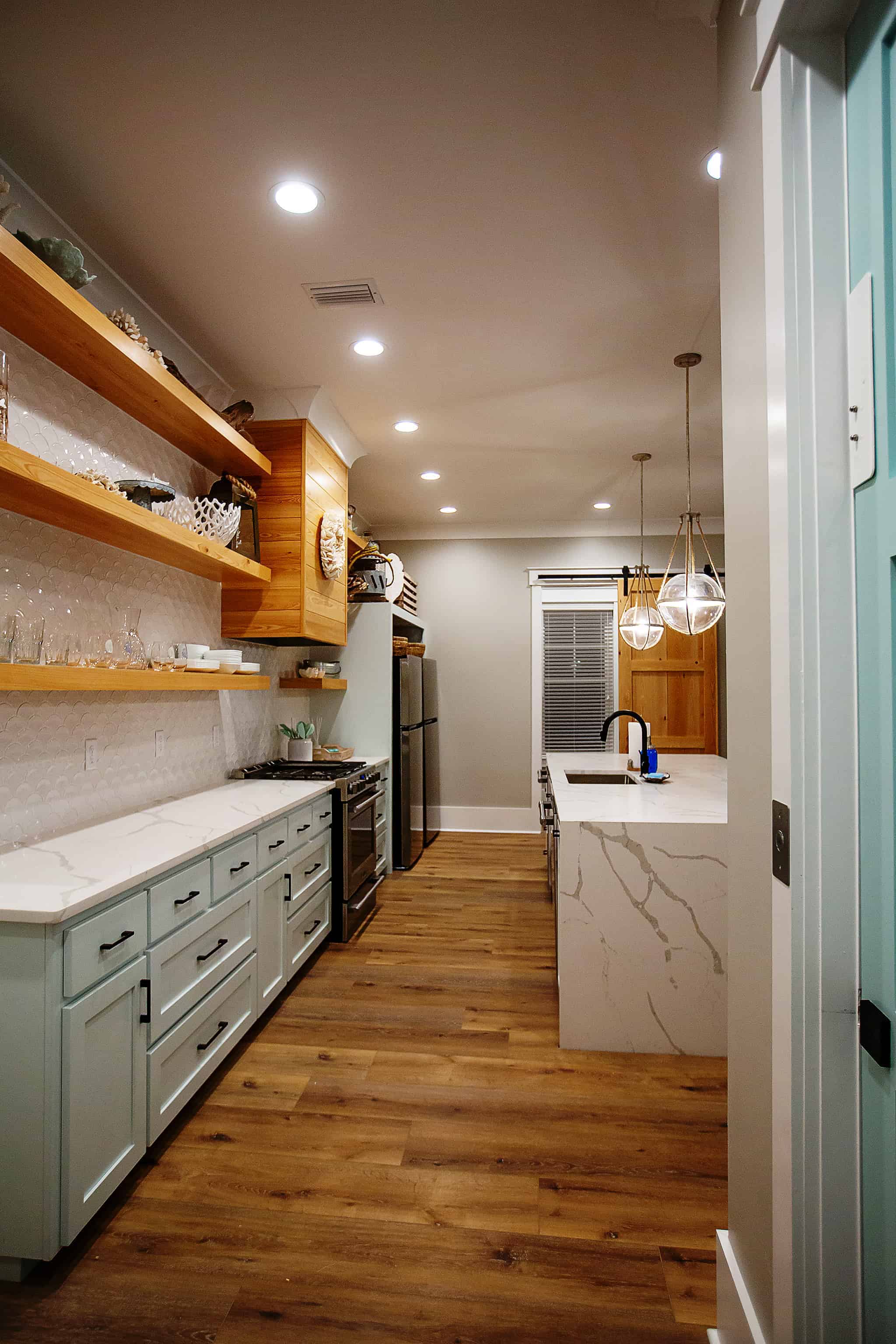 Entry Hall: Staircase of this 5-Bedroom,3588 Sq Ft Plan -168-1163