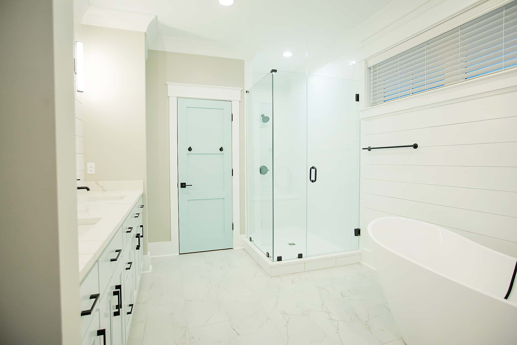 Master Bathroom of this 5-Bedroom,3588 Sq Ft Plan -168-1163