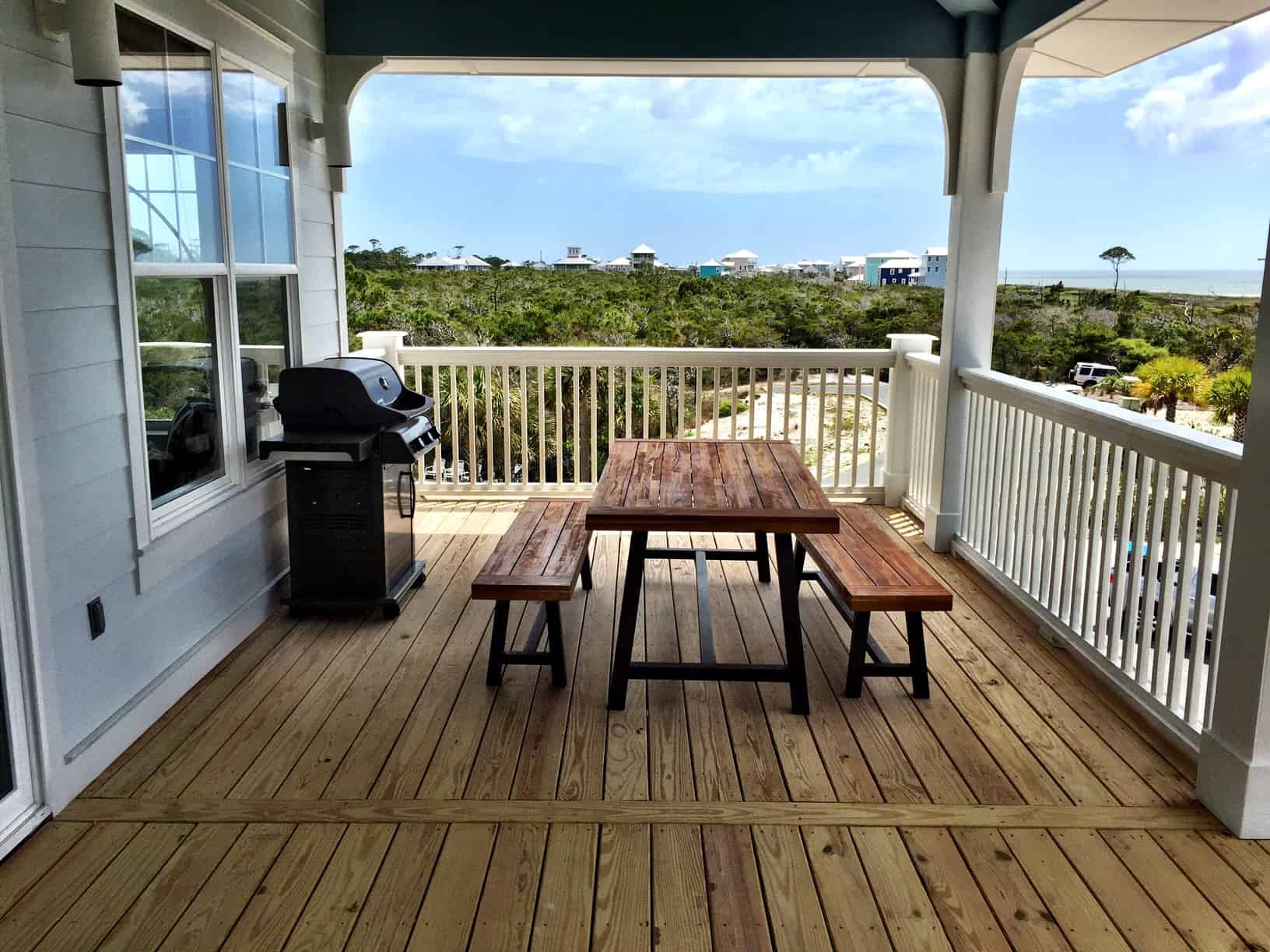 Porch of this 4-Bedroom,2593 Sq Ft Plan -168-1165