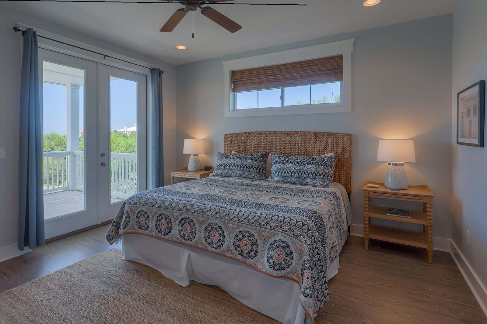 Master Bedroom of this 4-Bedroom,2593 Sq Ft Plan -168-1165