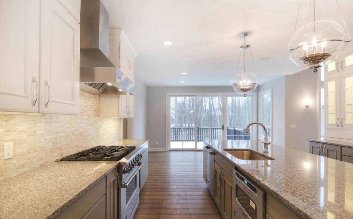 Kitchen of this 5-Bedroom,4127 Sq Ft Plan -168-1170