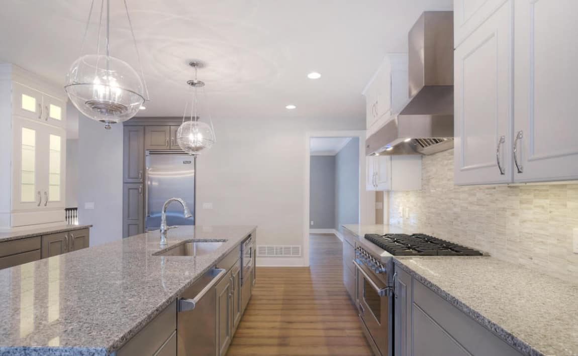 Kitchen of this 5-Bedroom,4127 Sq Ft Plan -168-1170