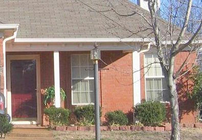 Front Door of this 3-Bedroom,1306 Sq Ft Plan -1306