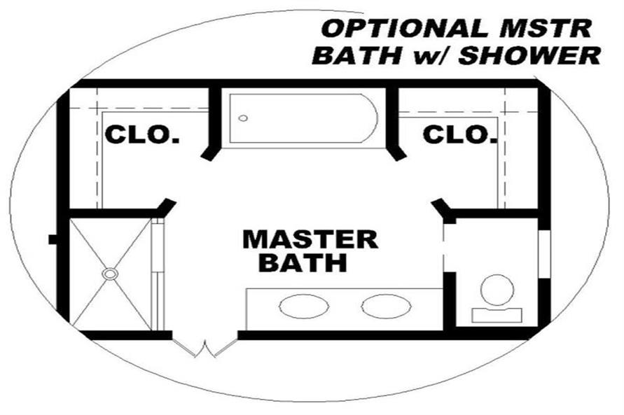 170-2915: Home Other Image-Master Bathroom