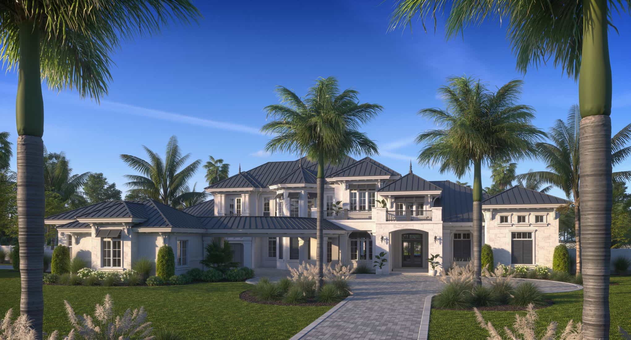 New House Plans & Home Designs | The Plan Collection
