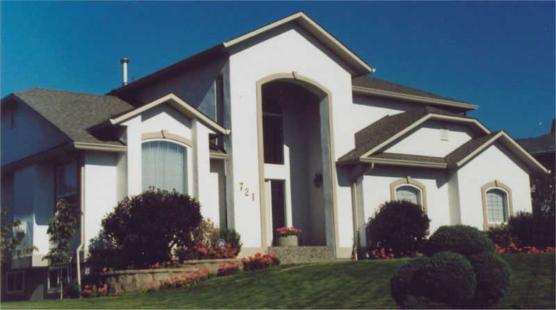 EXTERIOR PHOTO of this 4-Bedroom,2517 Sq Ft Plan -2517