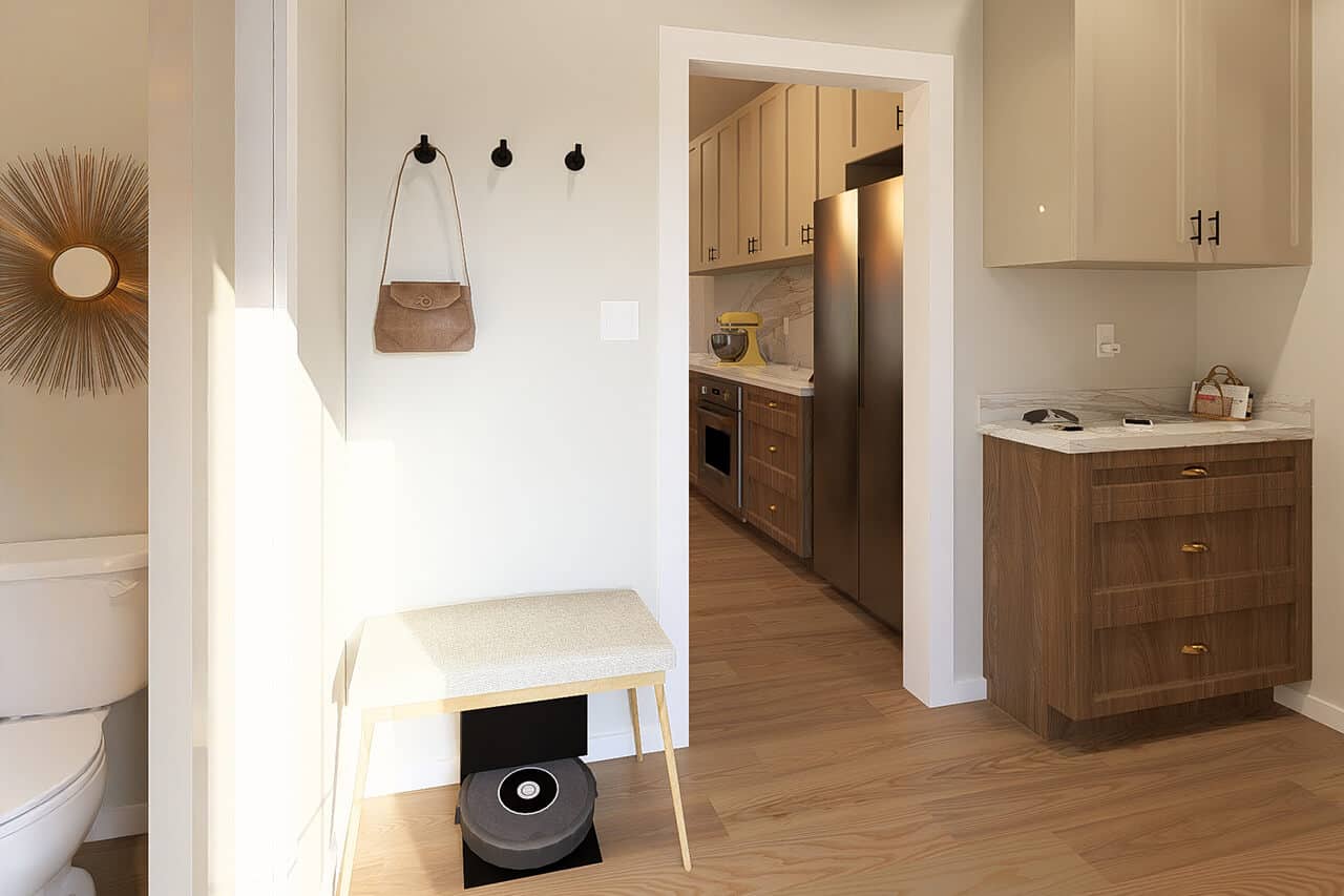 Mudroom of this 3-Bedroom,1856 Sq Ft Plan -177-1085