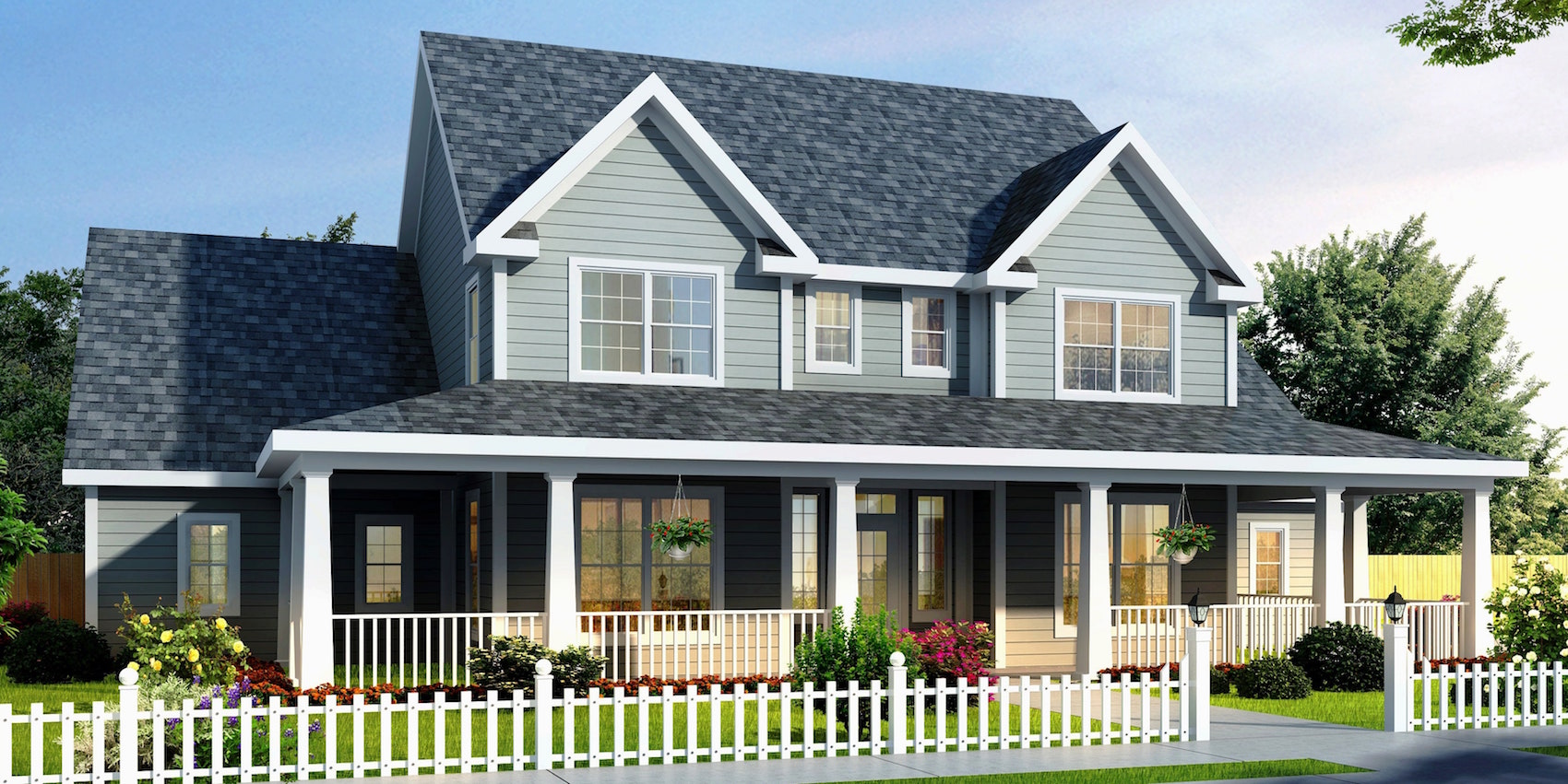 4 Bedrm, 1980 Sq Ft Country House Plan 1781080 4 Bedrm, 1980 Sq Ft Country House Plan 1781080
