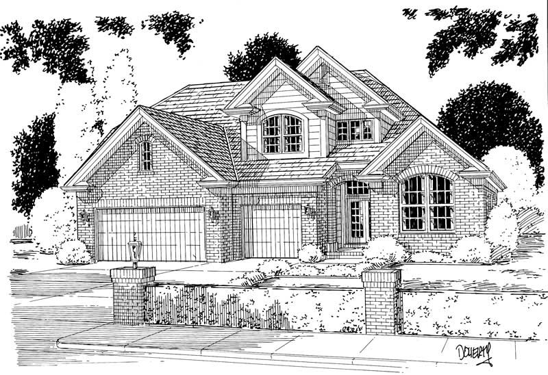 Home Other Image of this 4-Bedroom,2575 Sq Ft Plan -178-1121