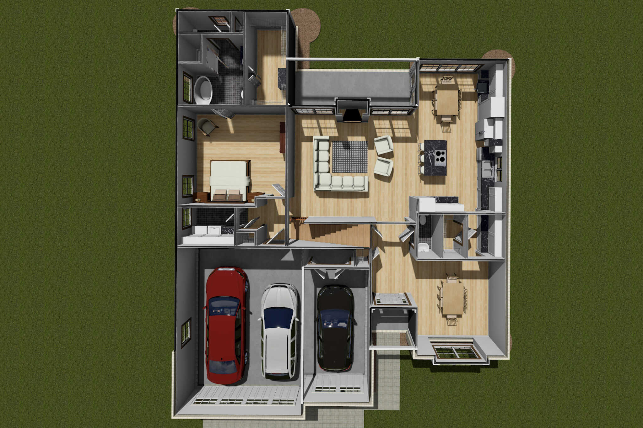 Home Other Image of this 3-Bedroom,2171 Sq Ft Plan -178-1172