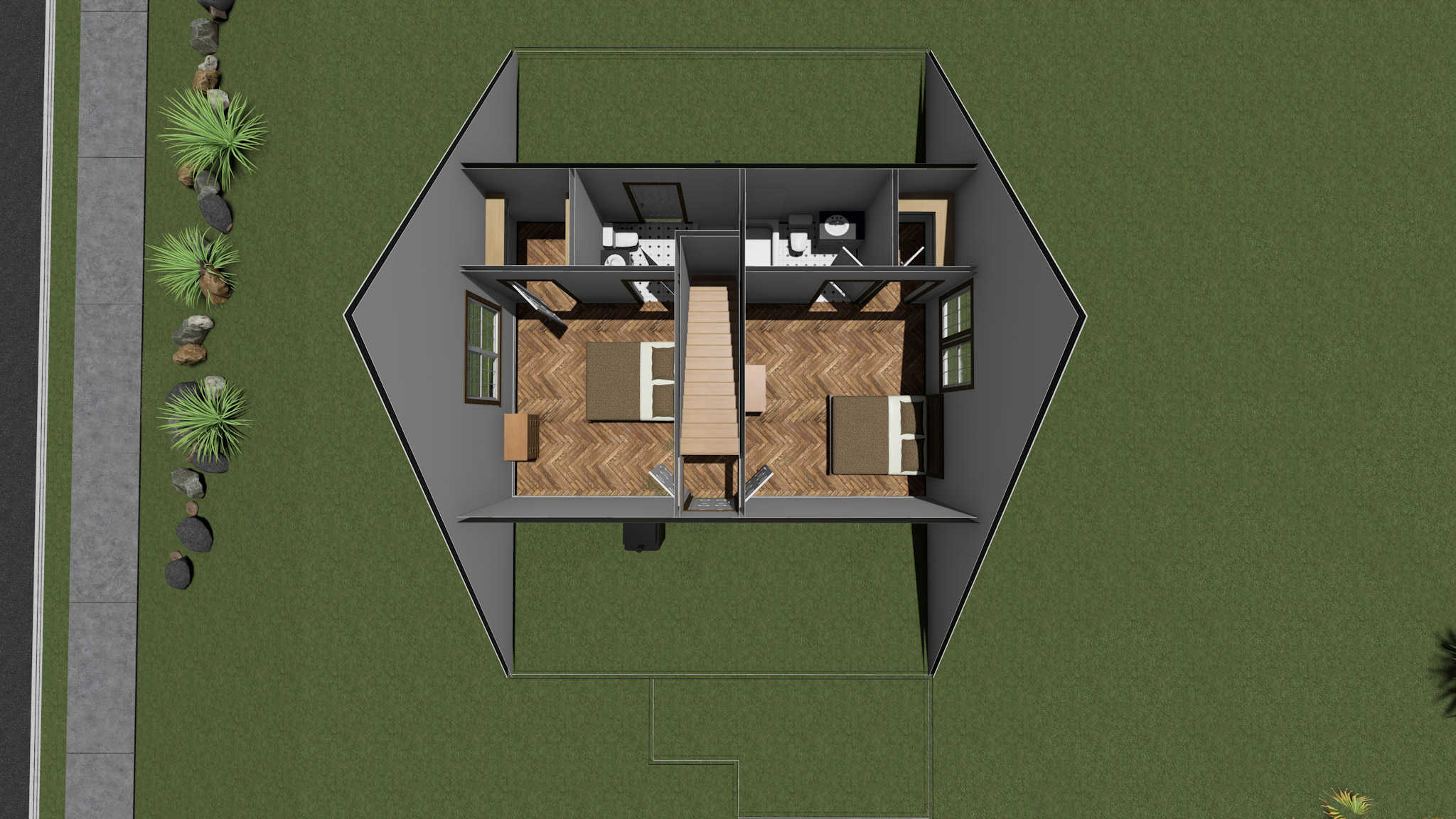 Home Other Image of this 4-Bedroom,1940 Sq Ft Plan -178-1216