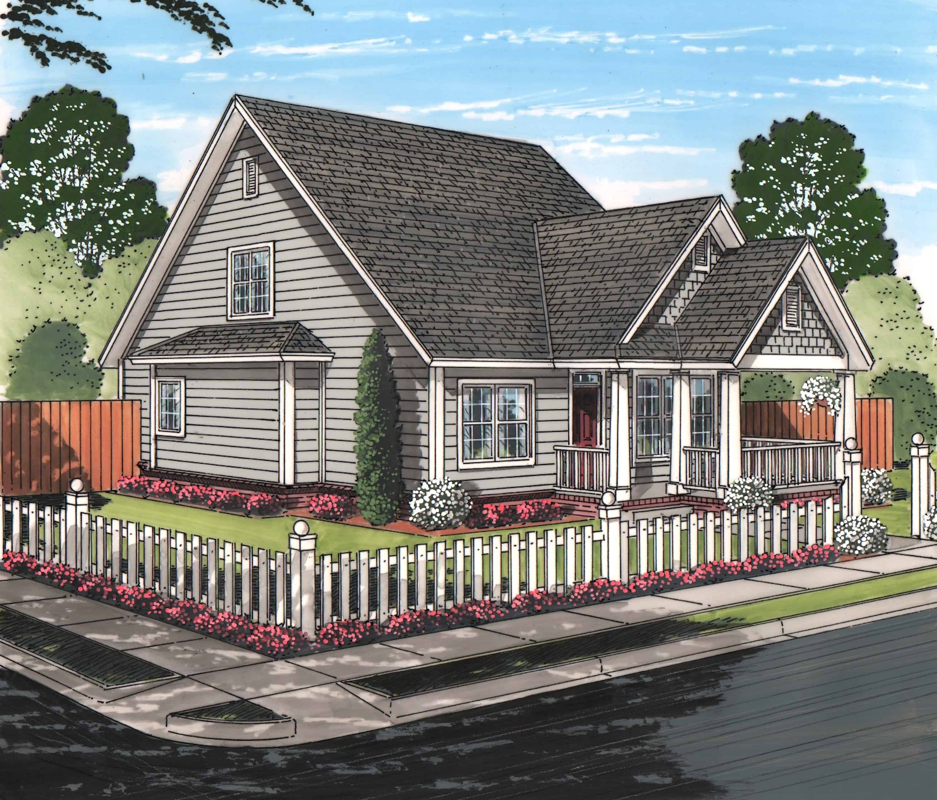 Home Other Image of this 4-Bedroom,1940 Sq Ft Plan -178-1216