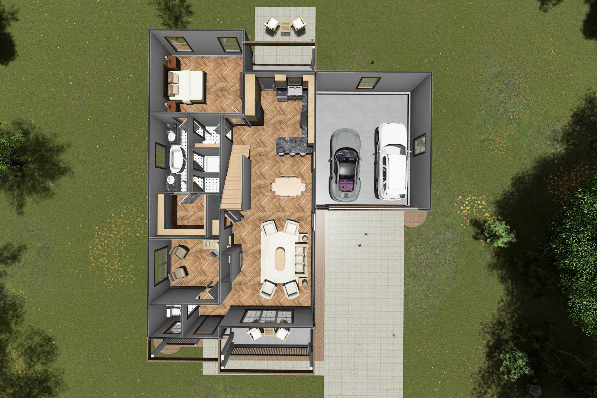 Home Other Image of this 4-Bedroom,2232 Sq Ft Plan -178-1219
