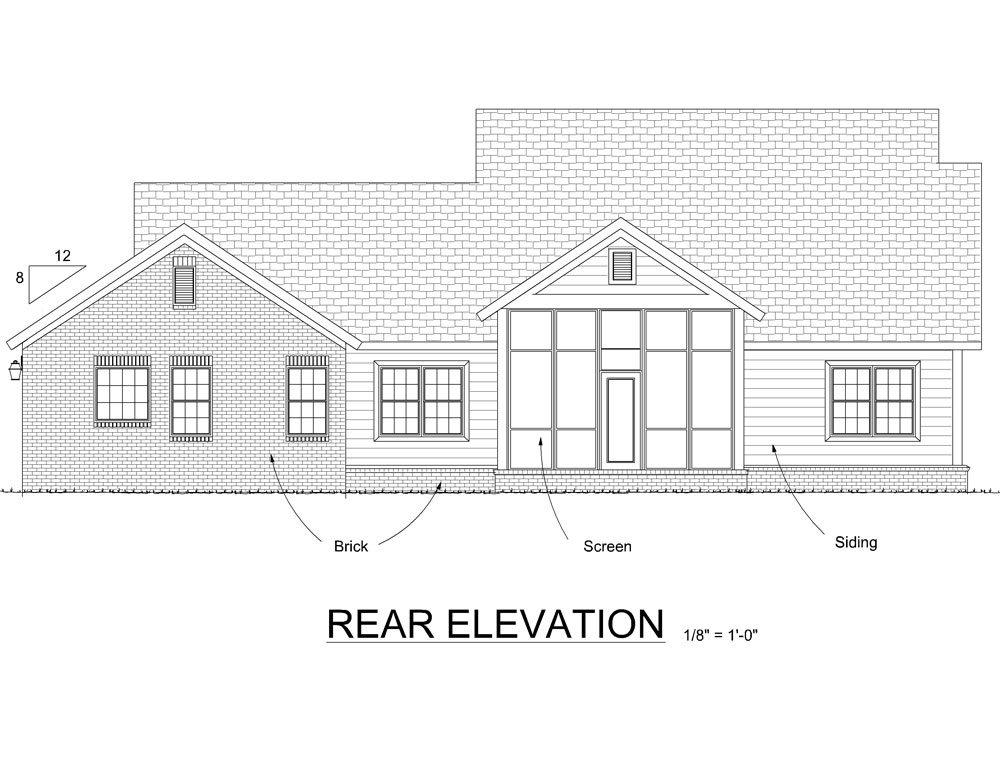  of this 4-Bedroom, 1912 Sq Ft Plan - 178-1292