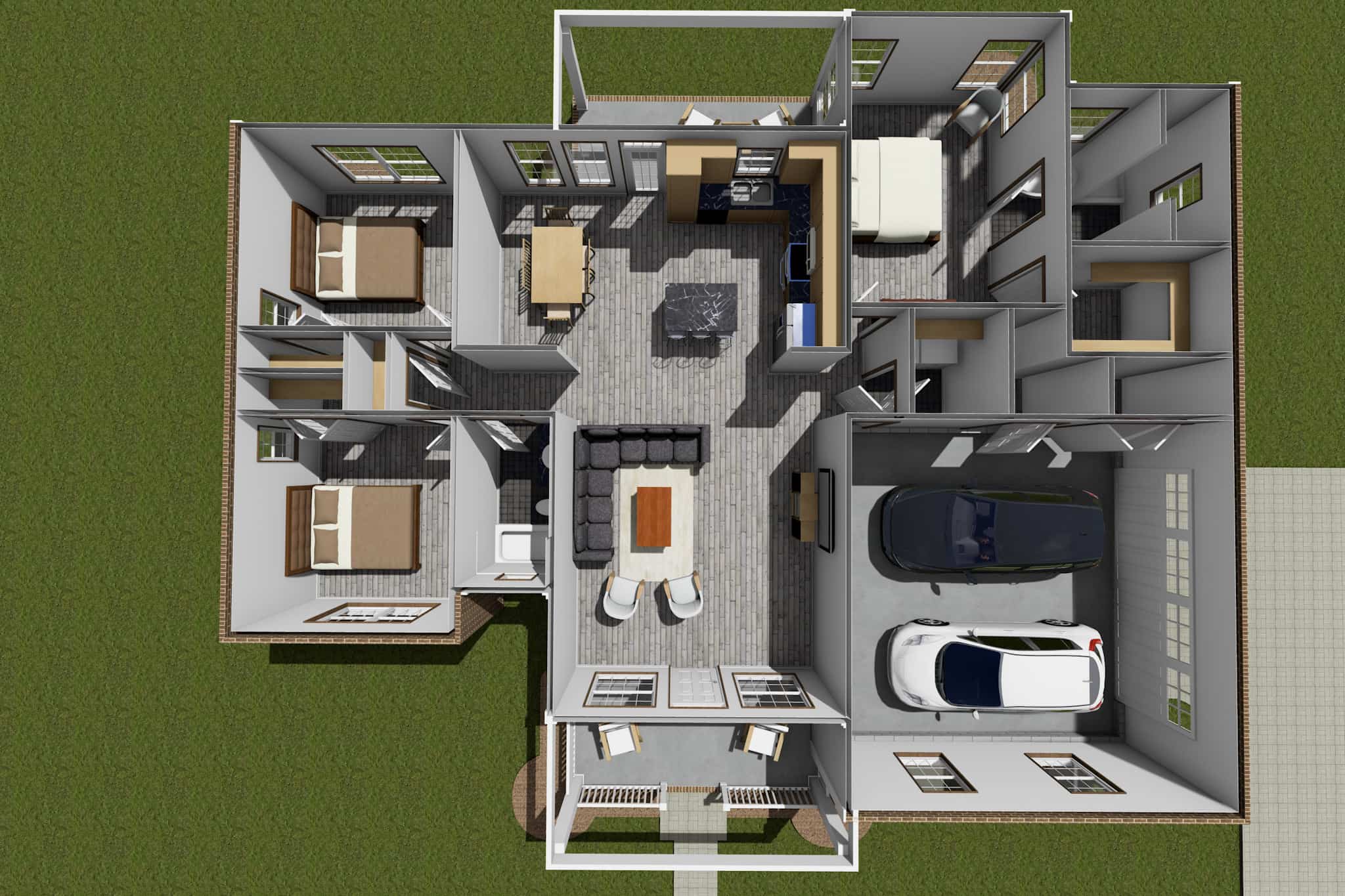 Home Other Image of this 3-Bedroom,1431 Sq Ft Plan -178-1313