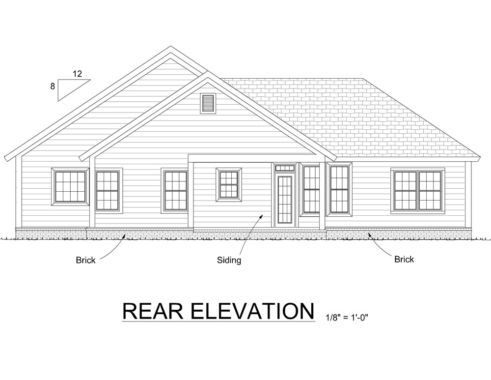  of this 3-Bedroom, 1431 Sq Ft Plan - 178-1313