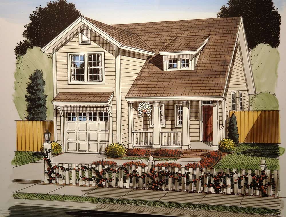 Home Other Image of this 3-Bedroom,1622 Sq Ft Plan -178-1362