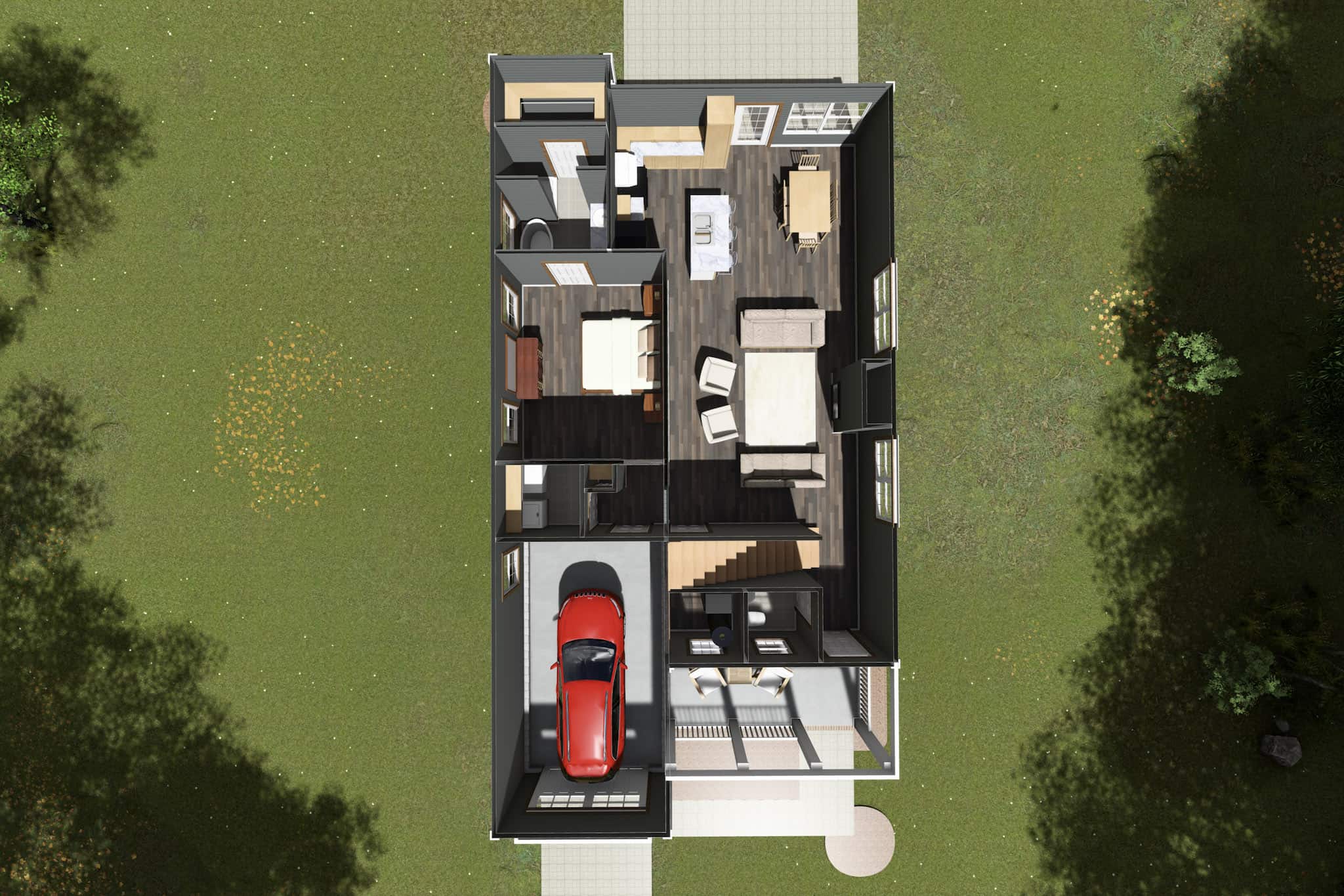 Home Other Image of this 3-Bedroom,1622 Sq Ft Plan -178-1362