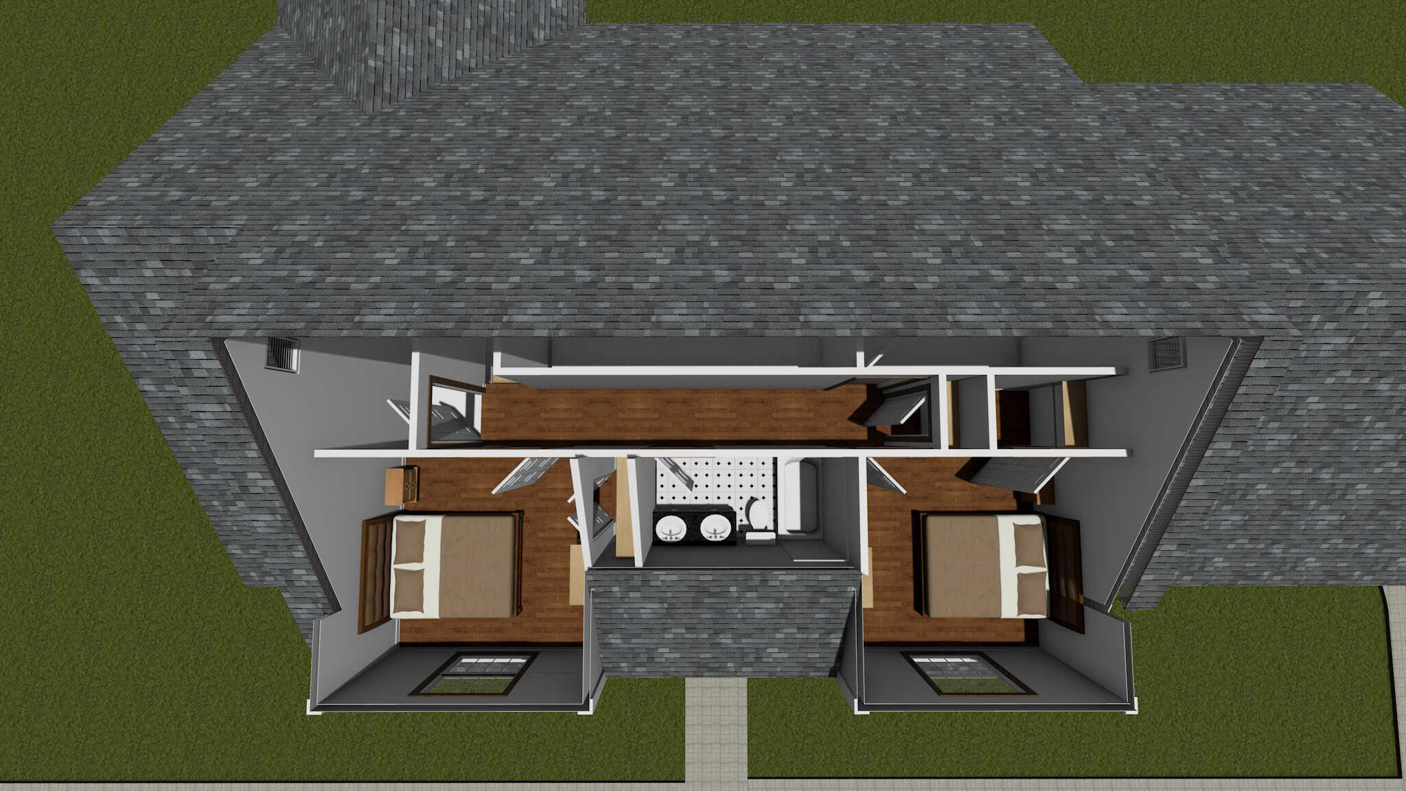 Home Other Image of this 3-Bedroom,2060 Sq Ft Plan -178-1431