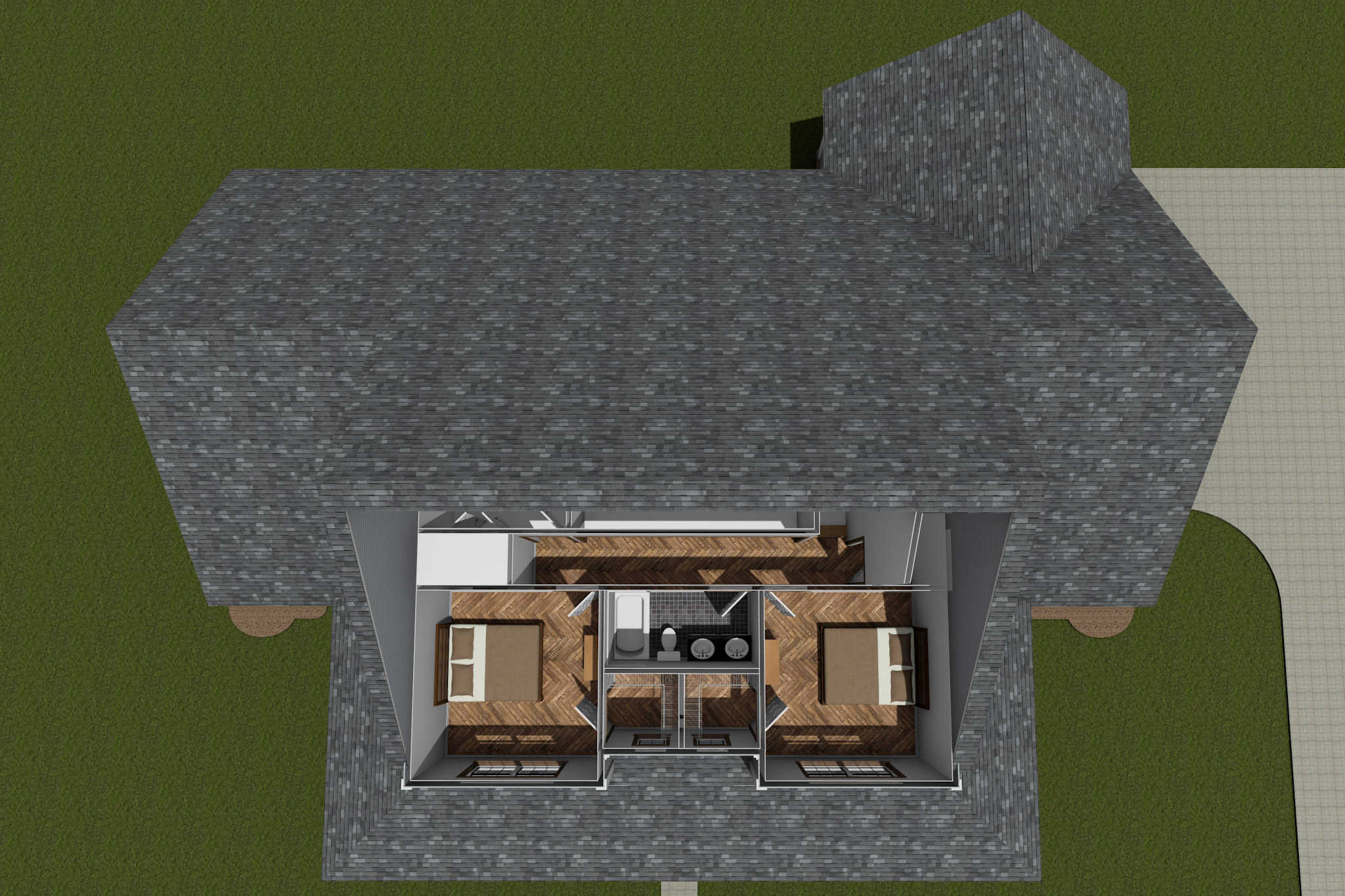 Home Other Image of this 4-Bedroom,2133 Sq Ft Plan -178-1437