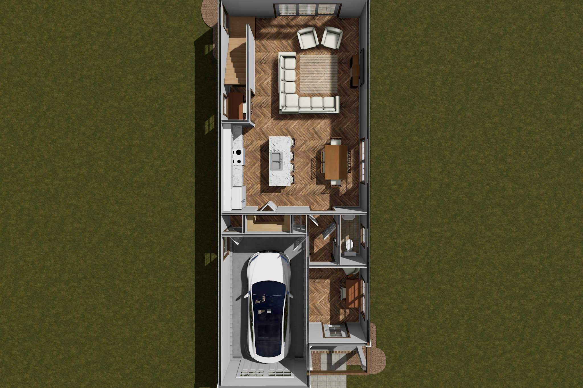 Home Other Image of this 3-Bedroom,1736 Sq Ft Plan -178-1452