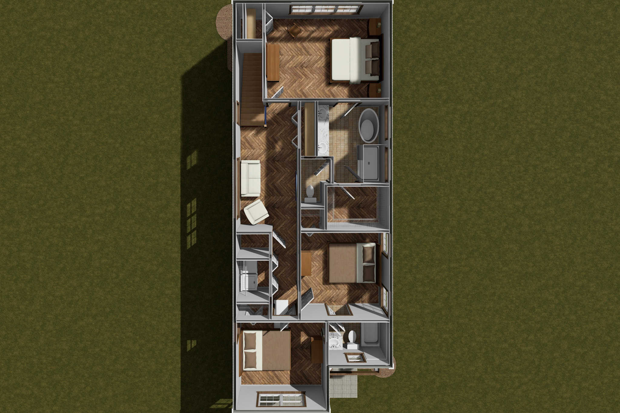 Home Other Image of this 3-Bedroom,1736 Sq Ft Plan -178-1452