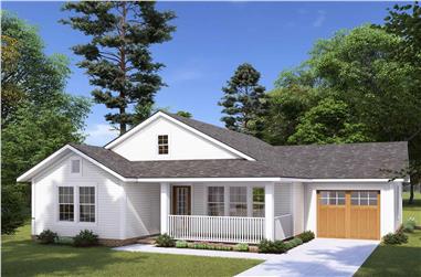 New House Plans & Home Designs | The Plan Collection