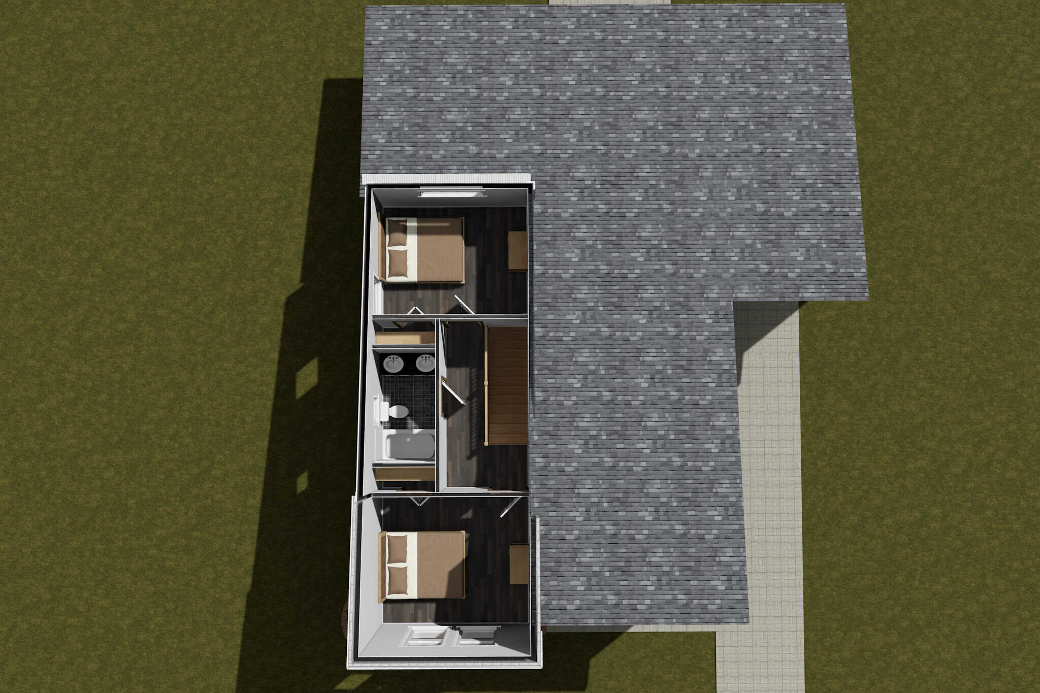 Home Other Image of this 4-Bedroom,1746 Sq Ft Plan -178-1474