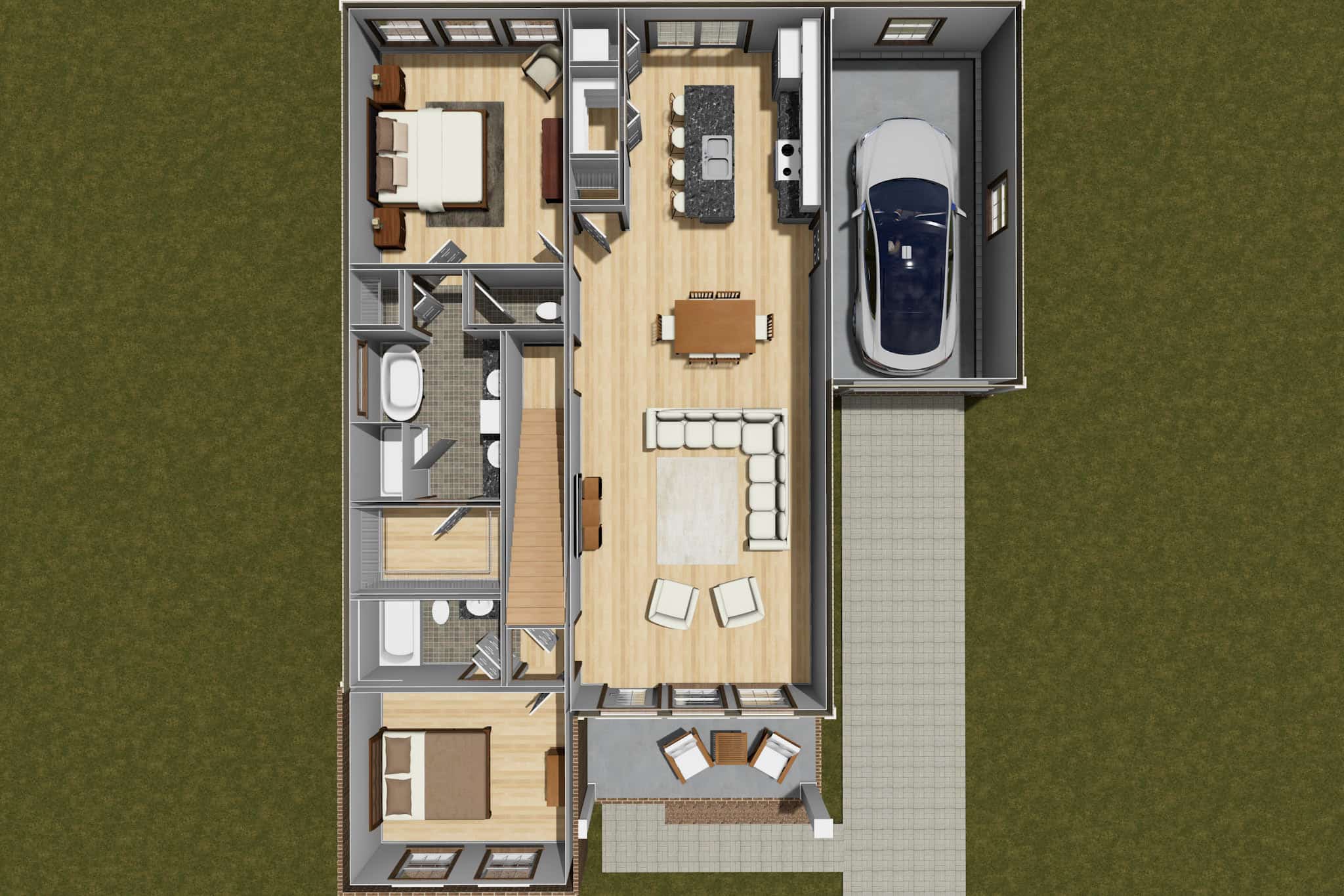 Home Other Image of this 4-Bedroom,1746 Sq Ft Plan -178-1475