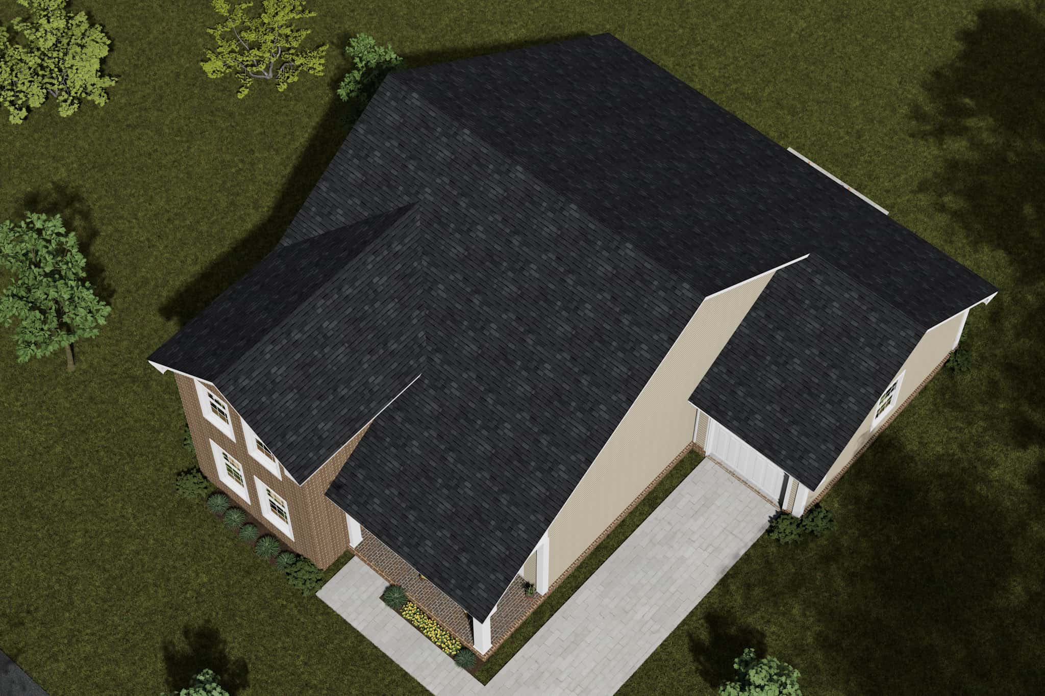 Home Other Image of this 4-Bedroom,1746 Sq Ft Plan -178-1475