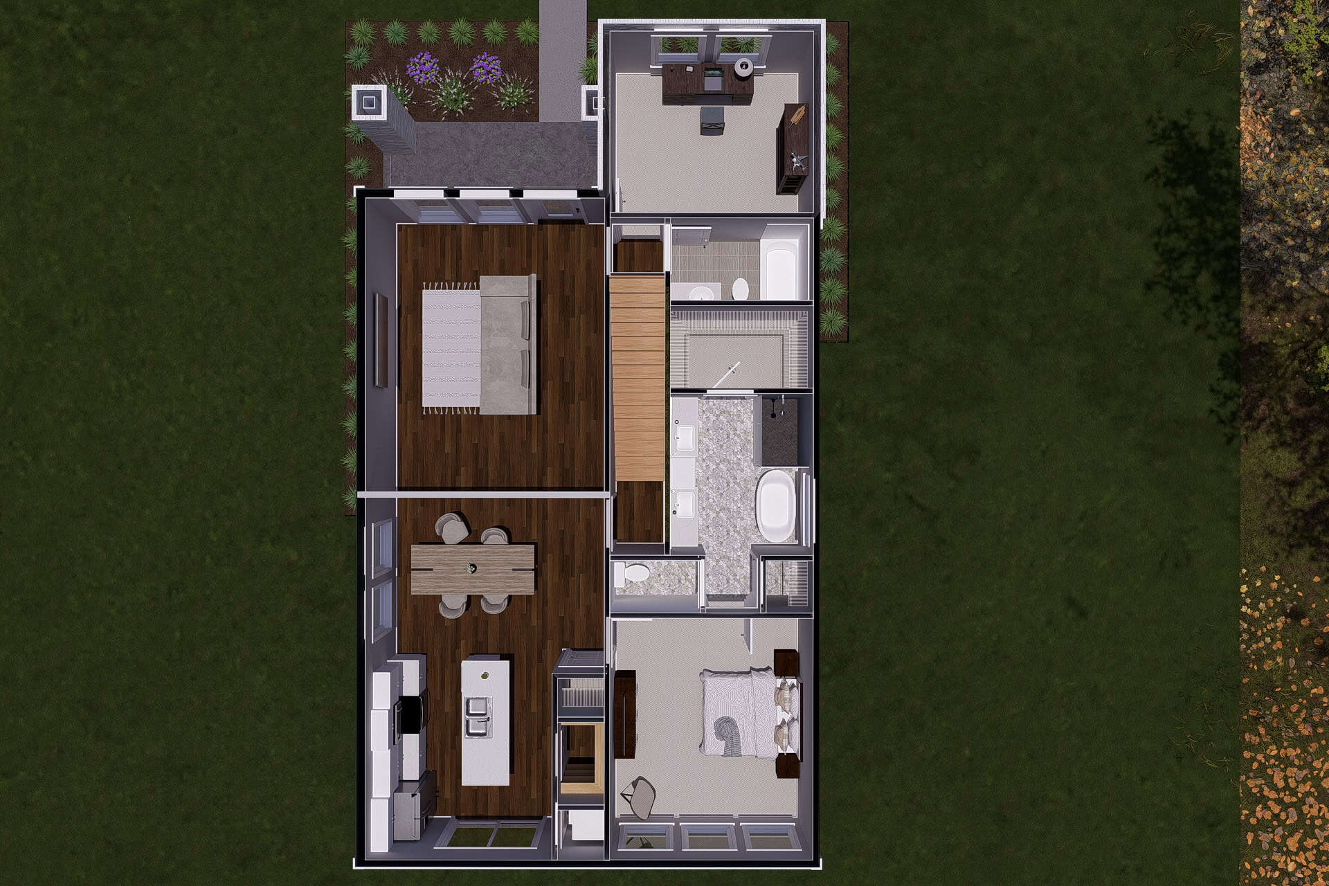 Home Other Image of this 4-Bedroom,1746 Sq Ft Plan -178-1476