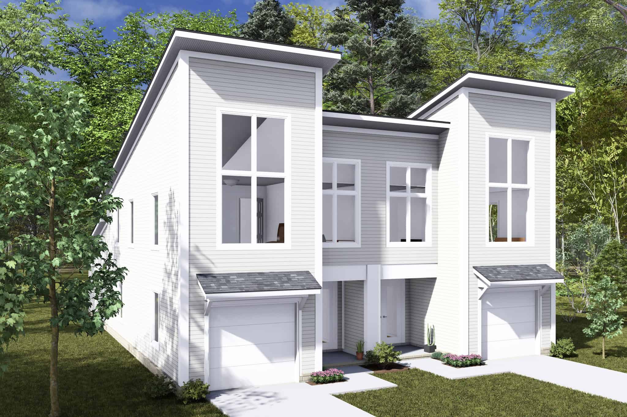 Left Side View of this 6-Bedroom,2754 Sq Ft Plan -178-1478