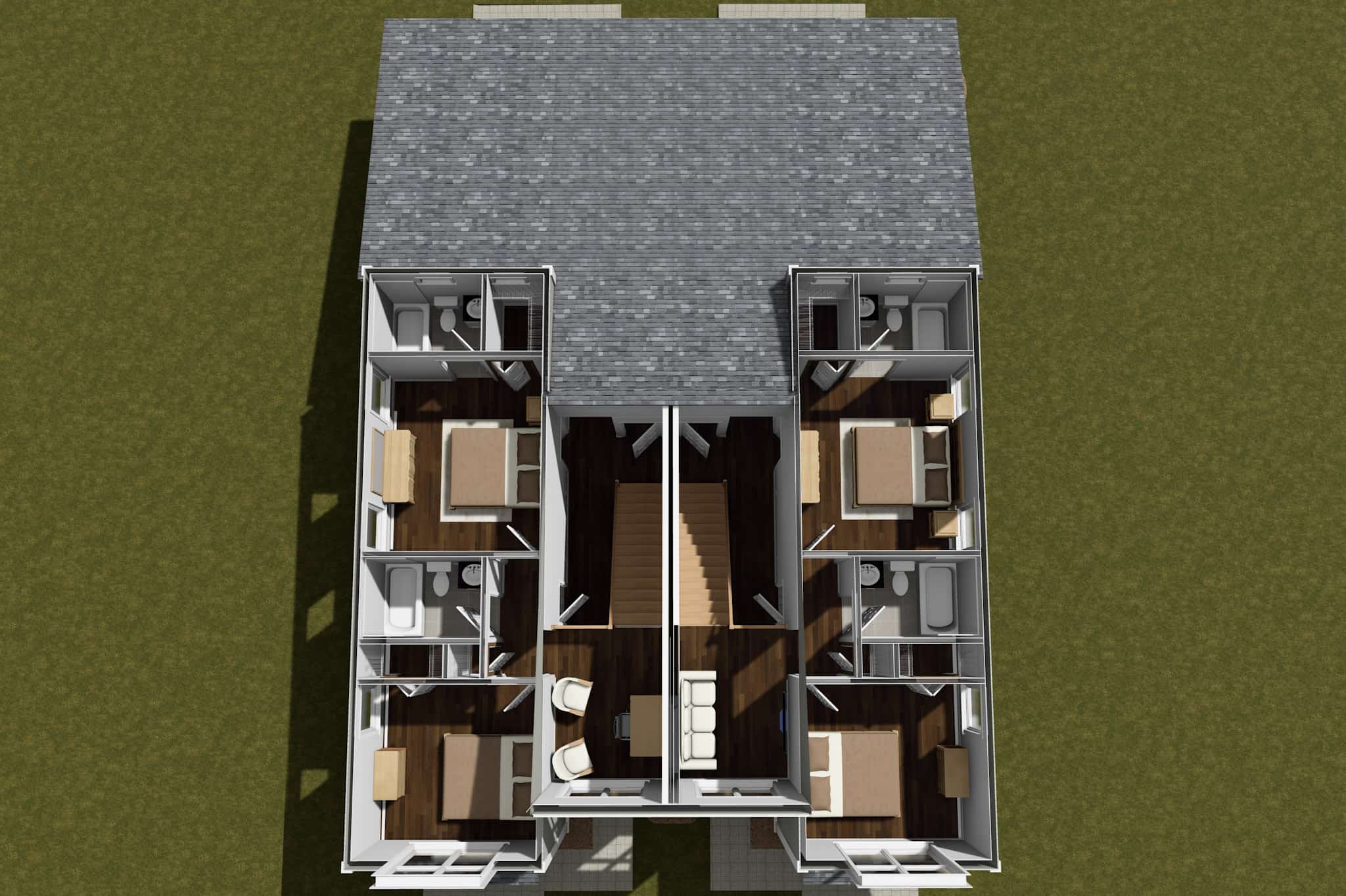 Home Other Image of this 6-Bedroom,2754 Sq Ft Plan -178-1478