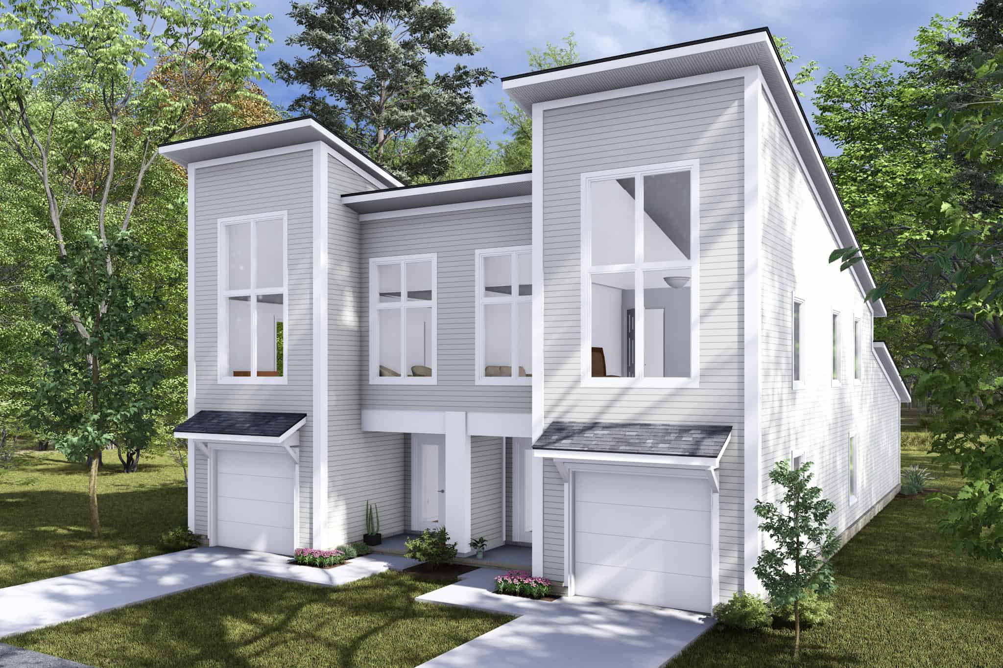 Front View of this 6-Bedroom,2754 Sq Ft Plan -178-1478