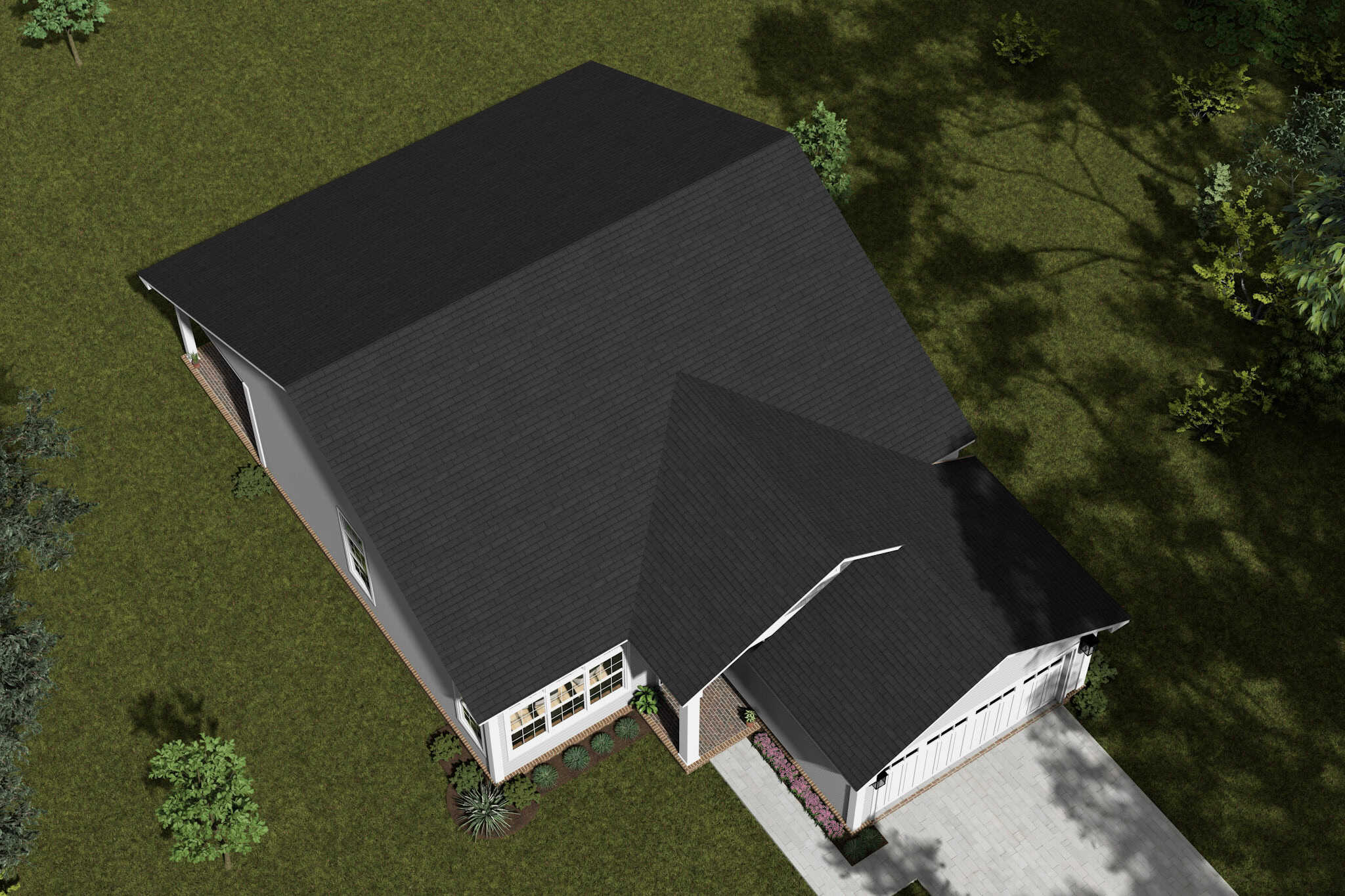 Home Other Image of this 3-Bedroom,1388 Sq Ft Plan -178-1479