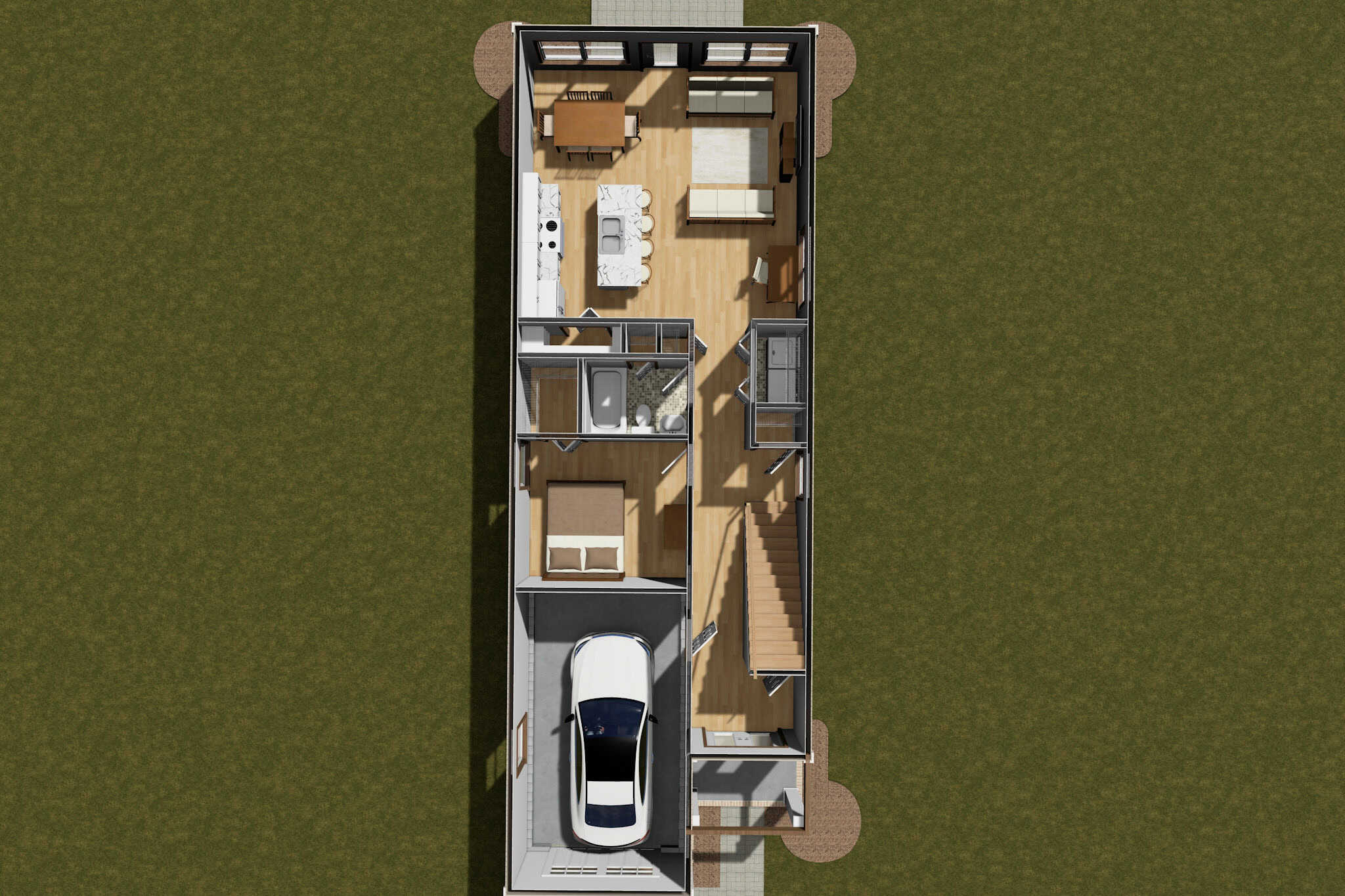 Home Other Image of this 3-Bedroom,1434 Sq Ft Plan -178-1481