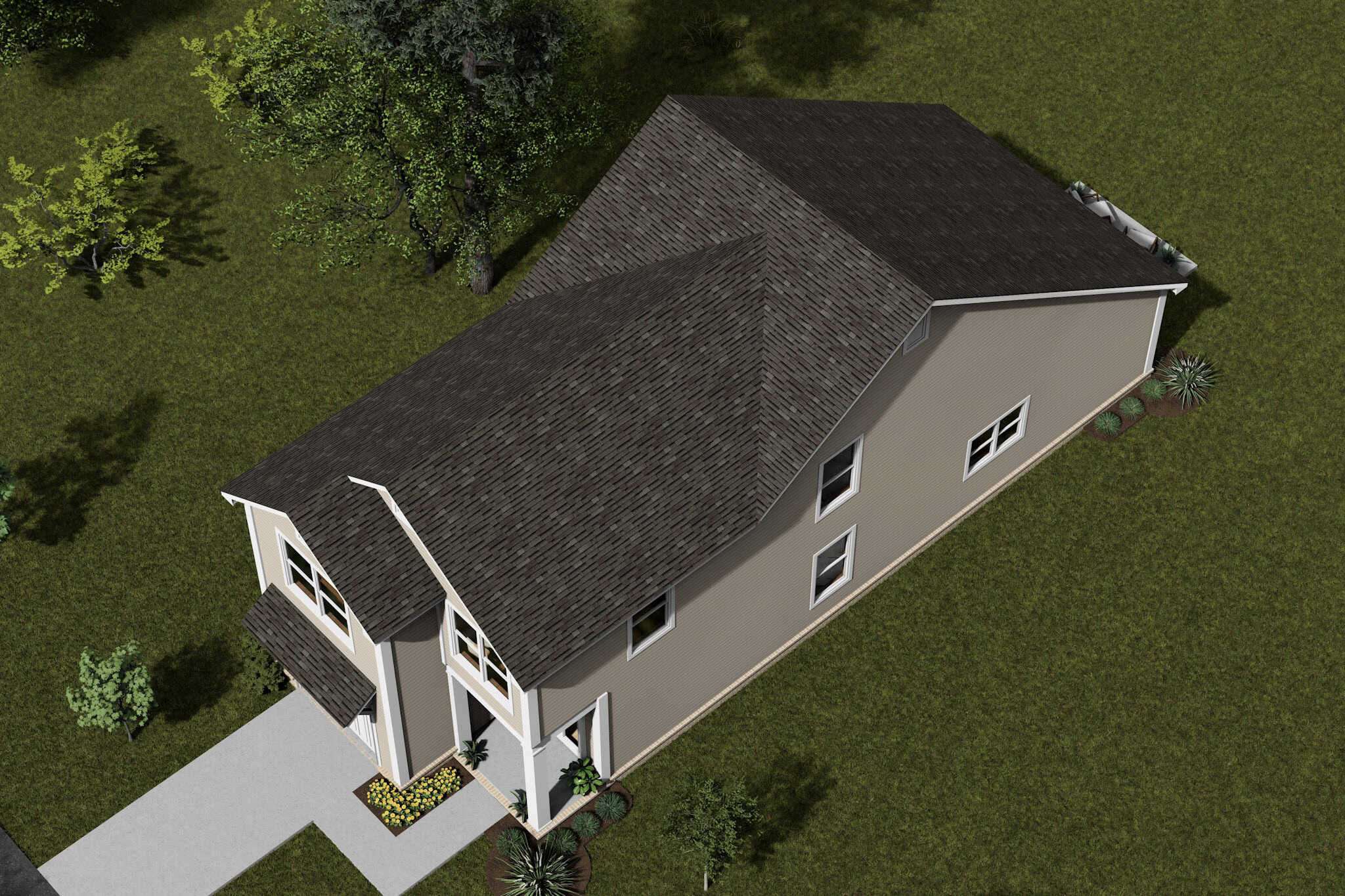 Home Other Image of this 3-Bedroom,1434 Sq Ft Plan -178-1481