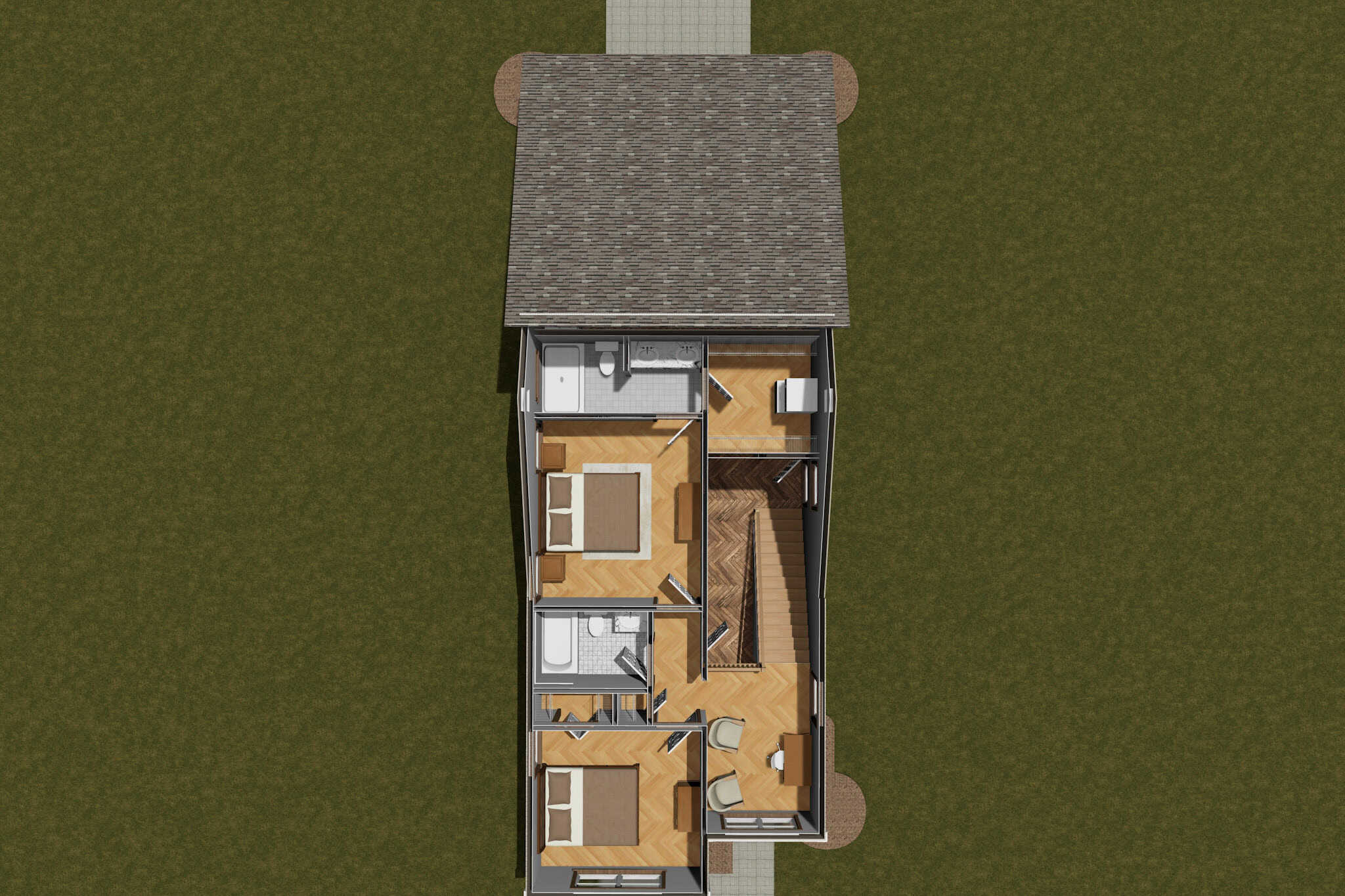 Home Other Image of this 3-Bedroom,1434 Sq Ft Plan -178-1481