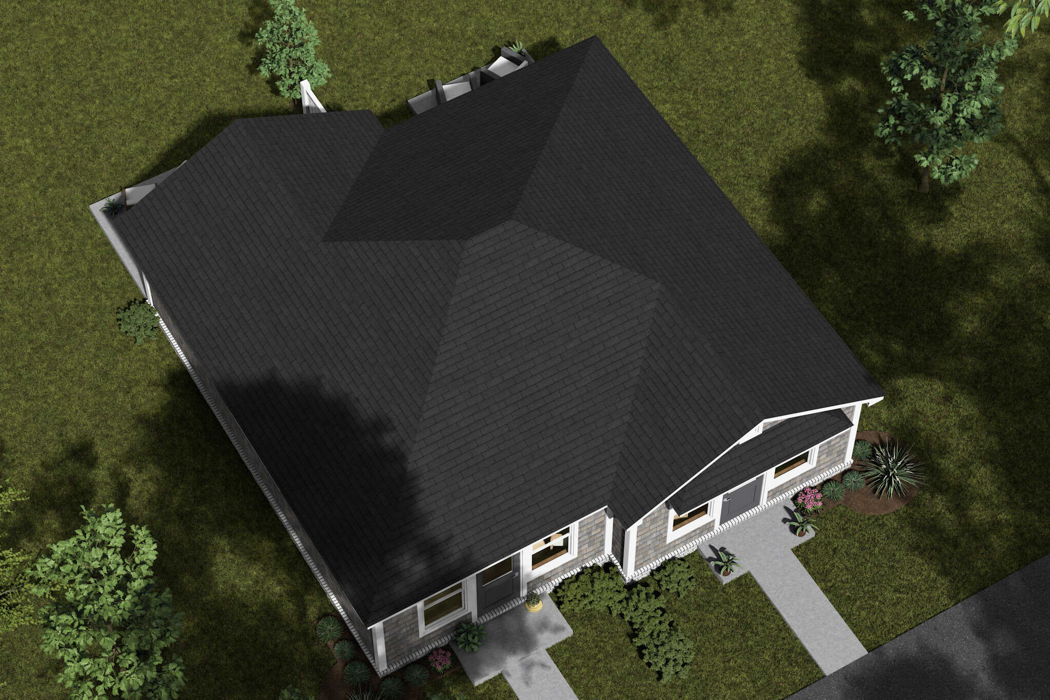 Home Other Image of this 2-Bedroom,992 Sq Ft Plan -178-1485