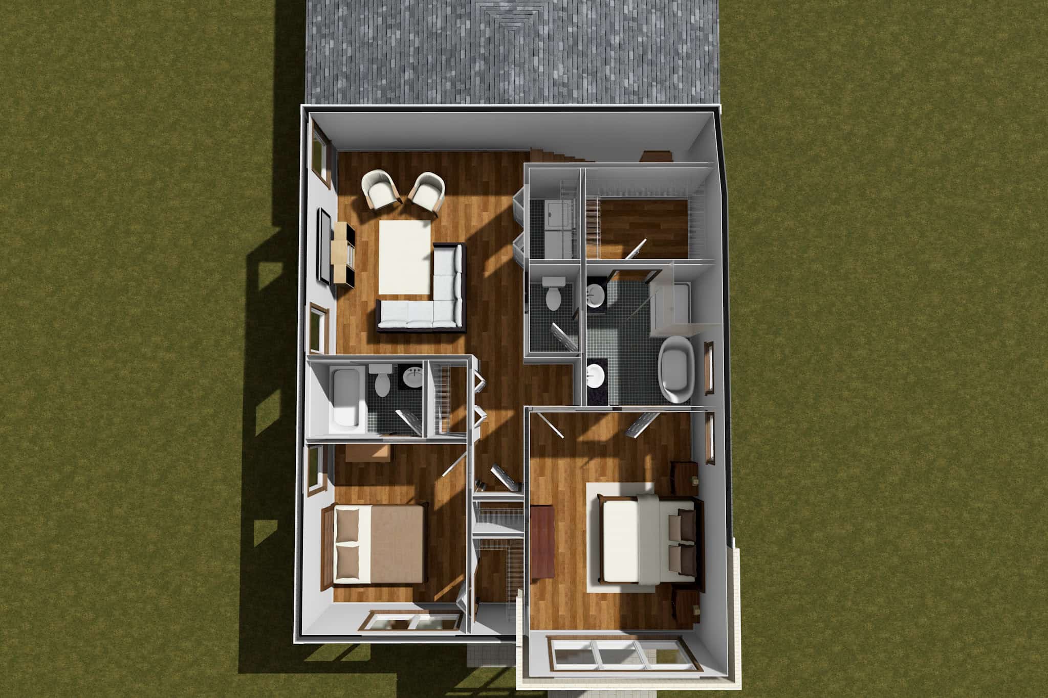 Home Other Image of this 3-Bedroom,2034 Sq Ft Plan -178-1486
