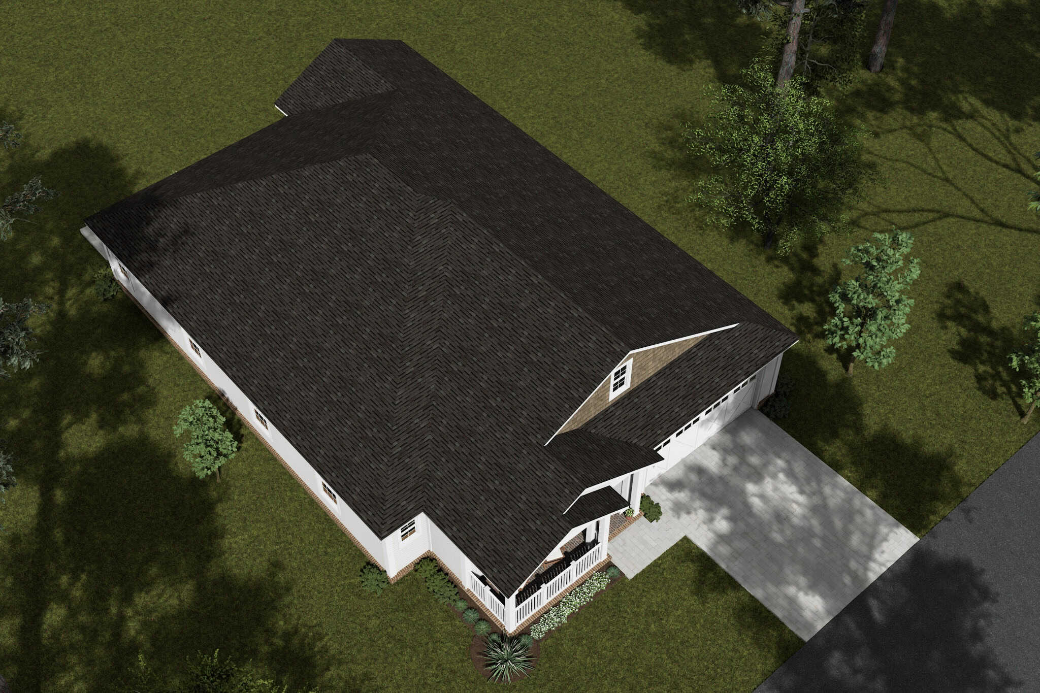 Home Other Image of this 4-Bedroom,1764 Sq Ft Plan -178-1487