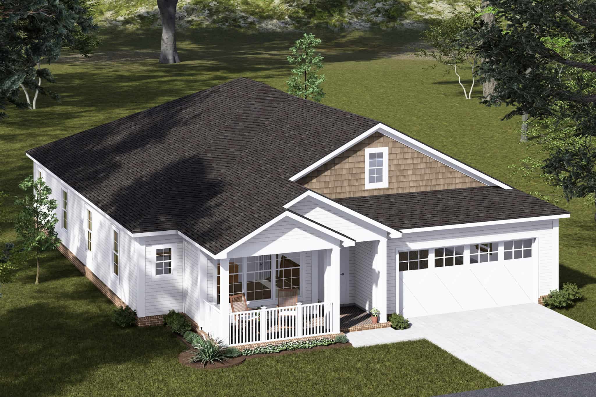 Home Other Image of this 4-Bedroom,1764 Sq Ft Plan -178-1487