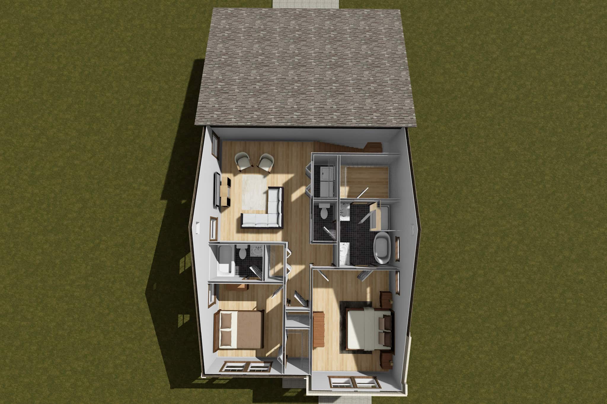 Home Other Image of this 3-Bedroom,2034 Sq Ft Plan -178-1489