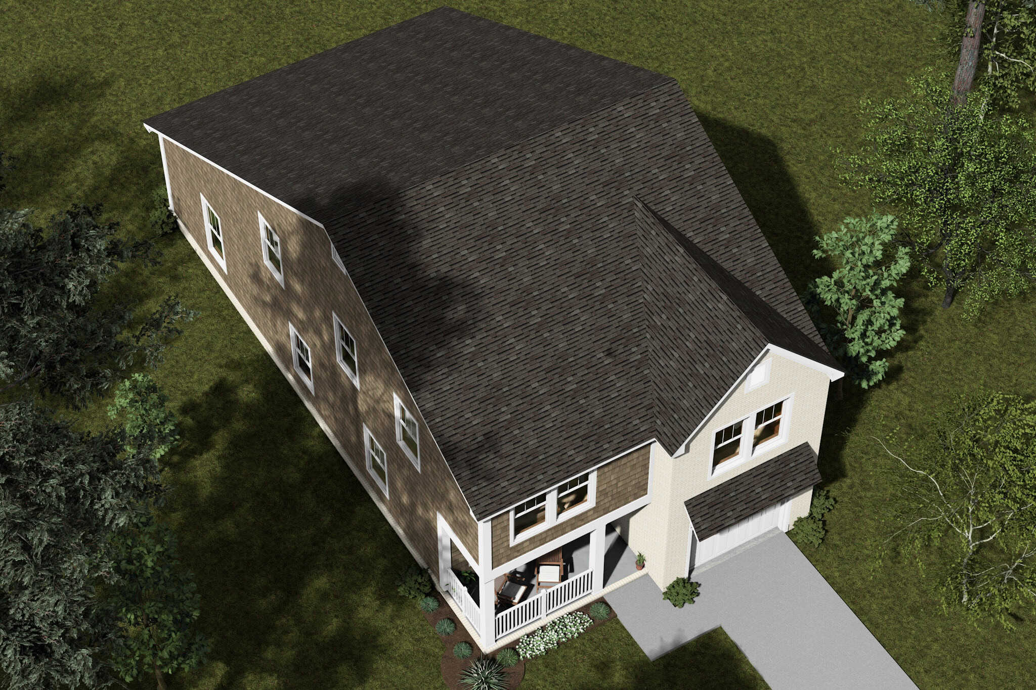 Home Other Image of this 3-Bedroom,2034 Sq Ft Plan -178-1489