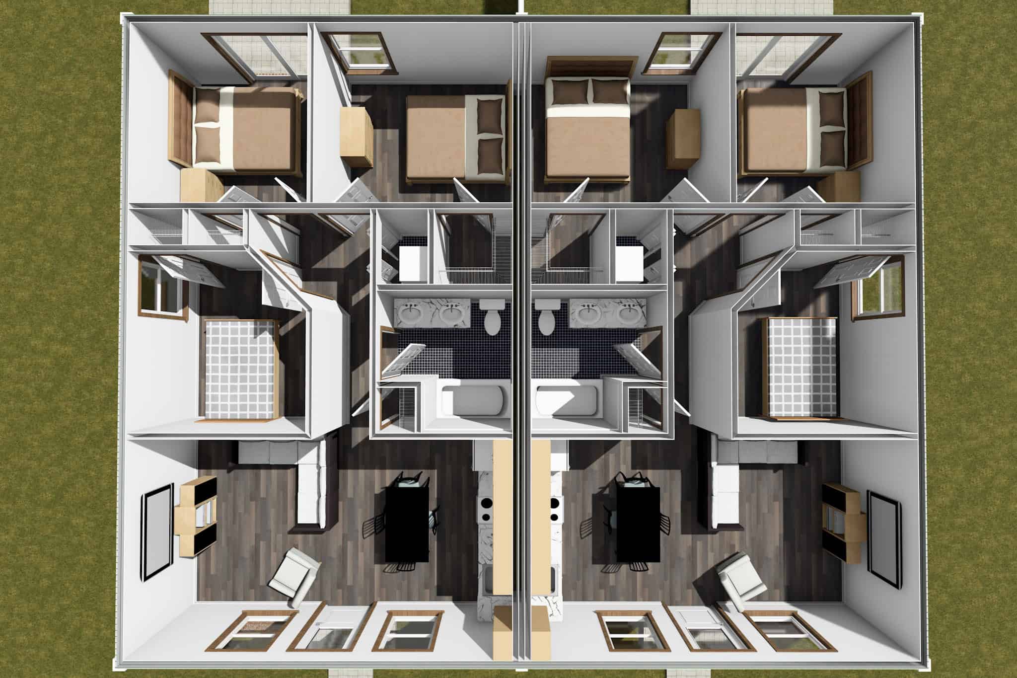 Home Other Image of this 6-Bedroom,1570 Sq Ft Plan -178-1490